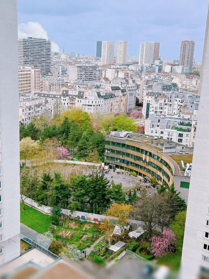 Appartamento Near Subway And Supermarket Parigi