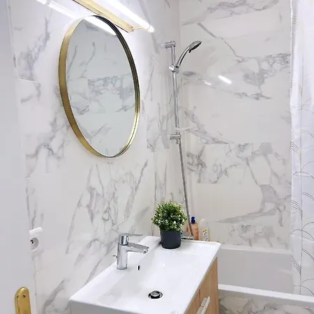 Apartment Near Subway And Supermarket Paris Extérieur photo