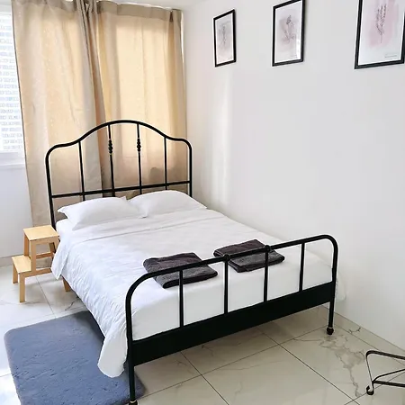 Apartment Near Subway And Supermarket Paris Extérieur photo