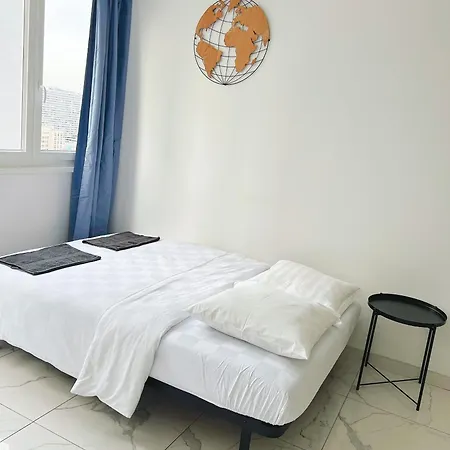 Apartment Near Subway And Supermarket Paris Extérieur photo
