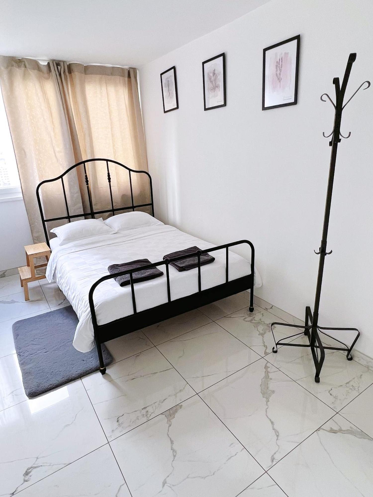 Apartamento Near Subway And Supermarket
