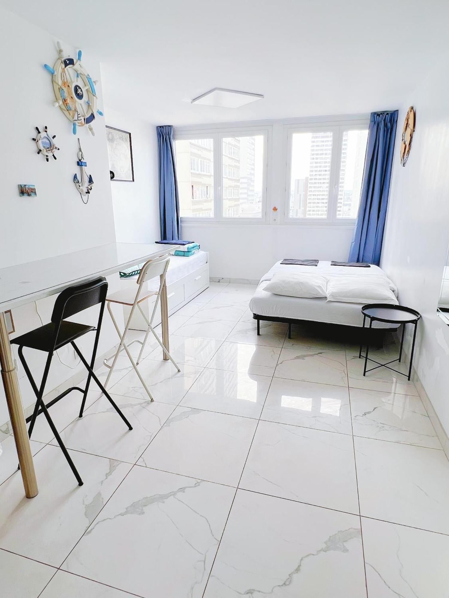 Apartamento Near Subway And Supermarket
